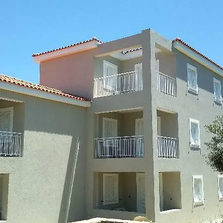 Casa De Rosa & 5* Kefalonia Island